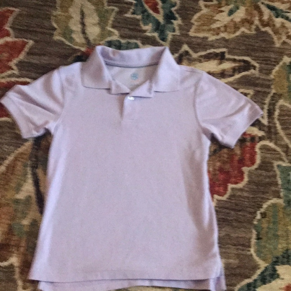 Boys polo
